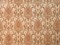 Sarah Upholstery & Drapery Fabric 100% Polyester, 54" Wide with Elegant Pattern Repeat